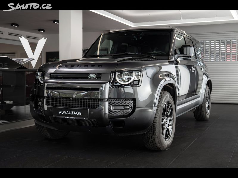 Land Rover Defender, 110 D200